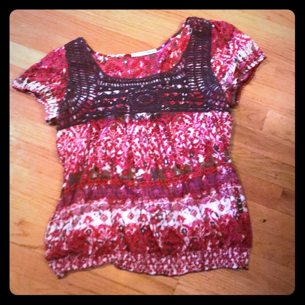 Ladies blouse